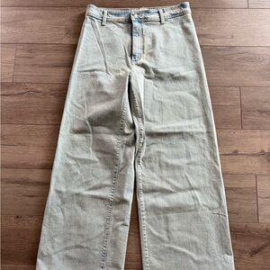 Universal Thread High Rise Sailor Jeans